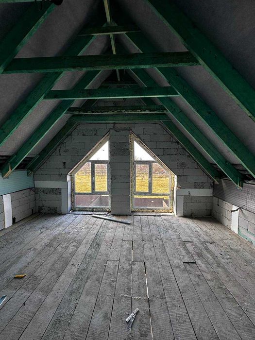 Продаж Будинку 3 км. 1.5 сотки БАВАРСЬКА КЛАДКА Забудовник ,паркінг