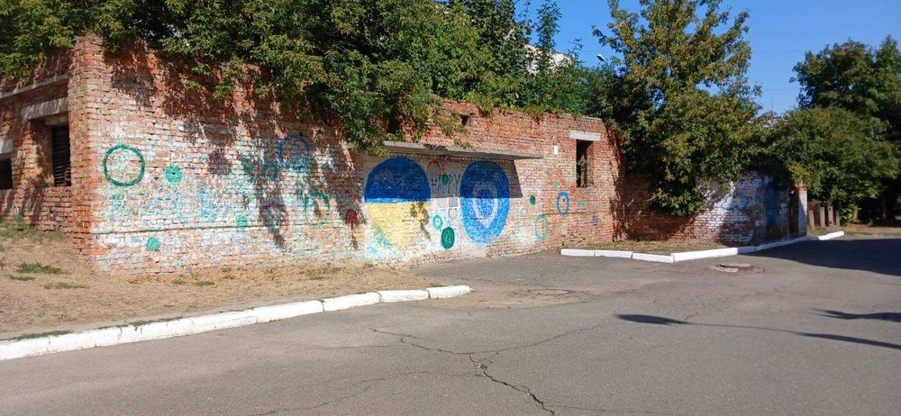 незавершене будівництво в Смілі