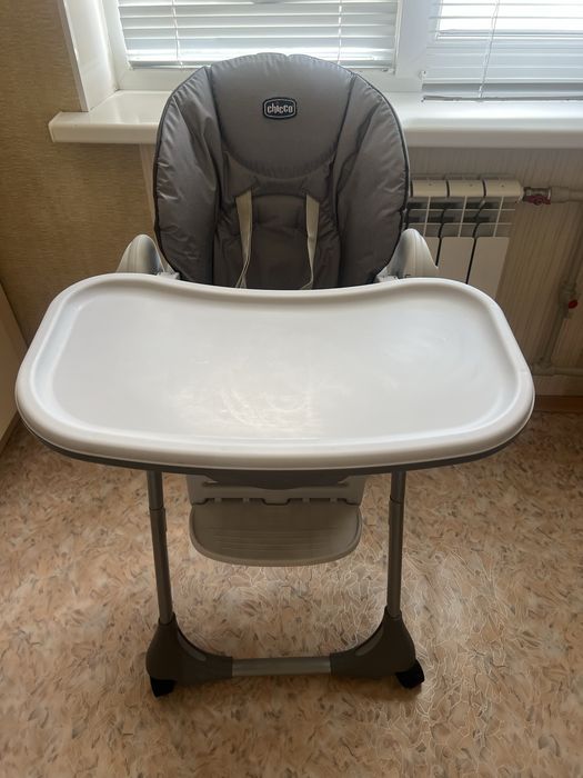 Стільчик для годування Chicco Polly