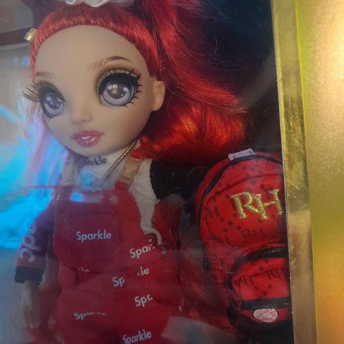 Lalka Rainbow High Ruby Anderson Junior