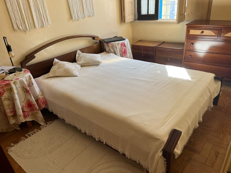 Conjunto mobiliário quarto
