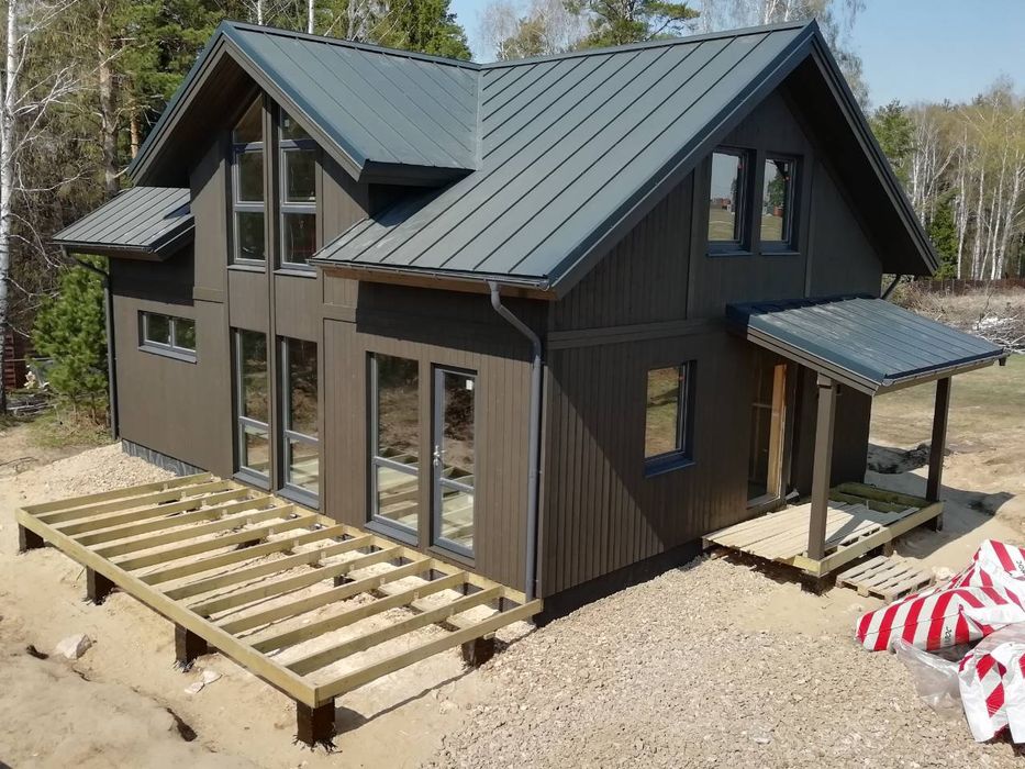 Покрівельникі Кровельщики Монтаж Дахів