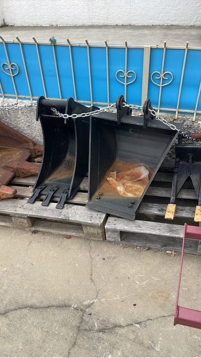 Baldes raiado riper escolhedores pedra