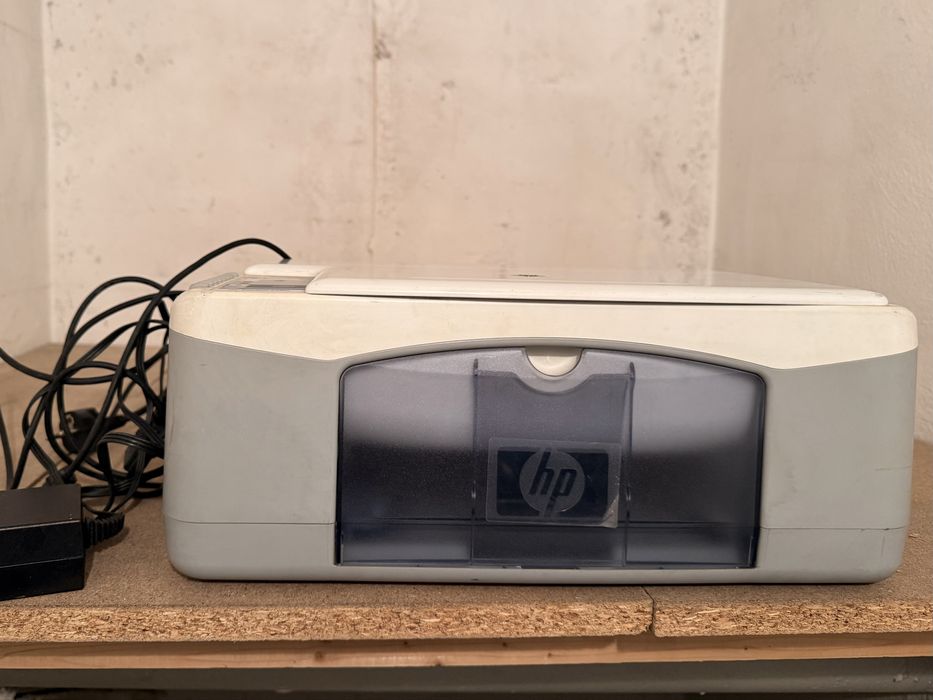 Vendo impressora Hp Deskjet F380- 25€