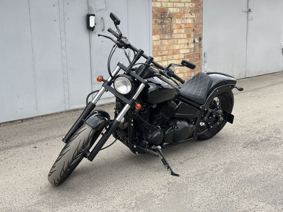 Yamaha drag star 400
