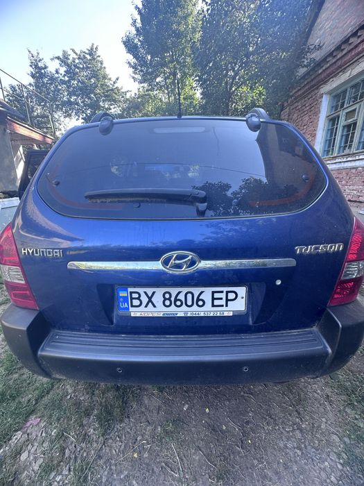 Продам Hyundai Tucson