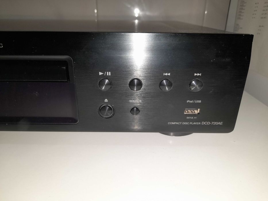 Denon DCD 720 AE
