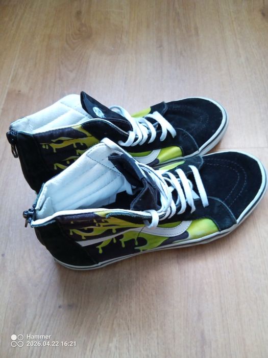 Buty Vans oldschool