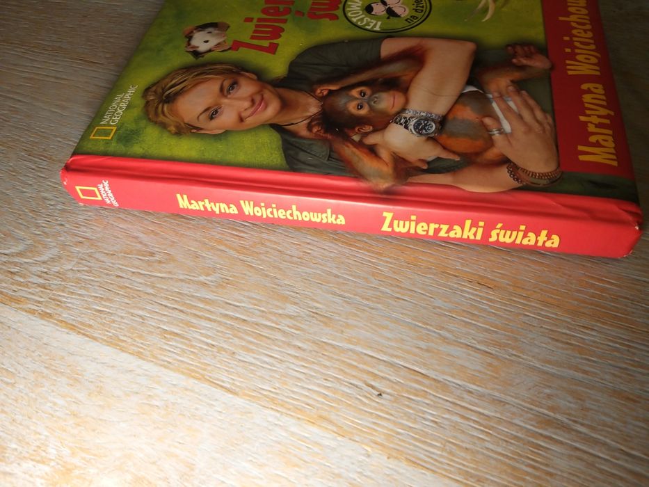 Zwierzaki Świata - Martyna Wojciechowska