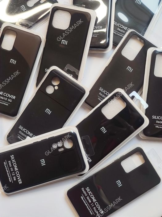 Чехол на Xiaomi Redmi 10 Mi 12 Lite чохол накладка сяомі редмі нот