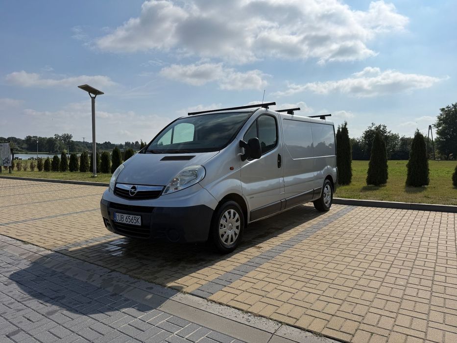 Opel Vivaro  Opel Vivaro 2.0 cdti, Lift, Long 3-os.