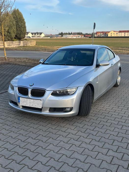 Bmw 325 i  coupe