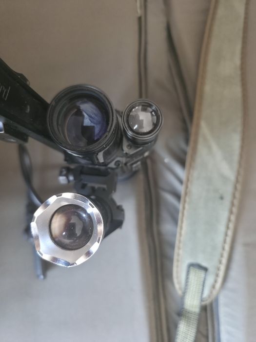 Pard NV008 z doświetlaczem