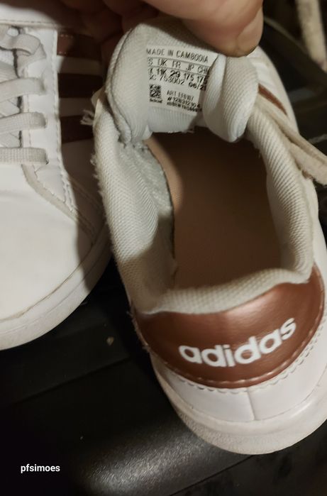 Sapatilhas Adidas Originais