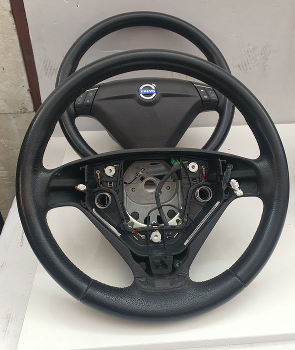 Kierownica volvo