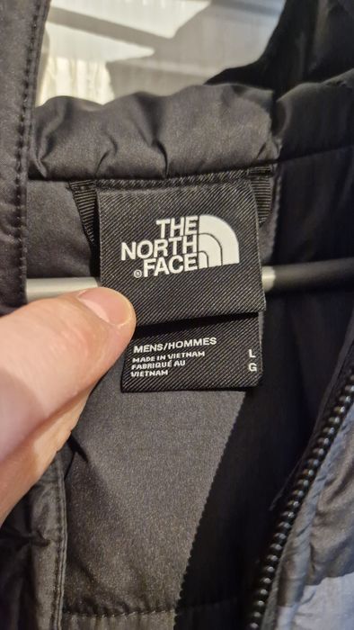 Kurtka meska the north face