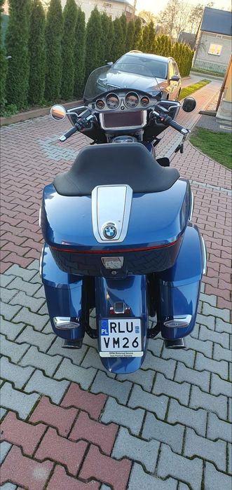Bmw R18 Transcontinental
