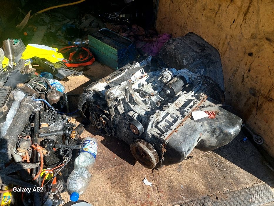 Двигателя BMW е-30,34,36,48,38,39,90