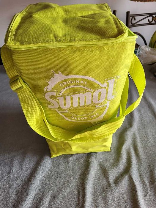 Bolsa Pequena Sumol