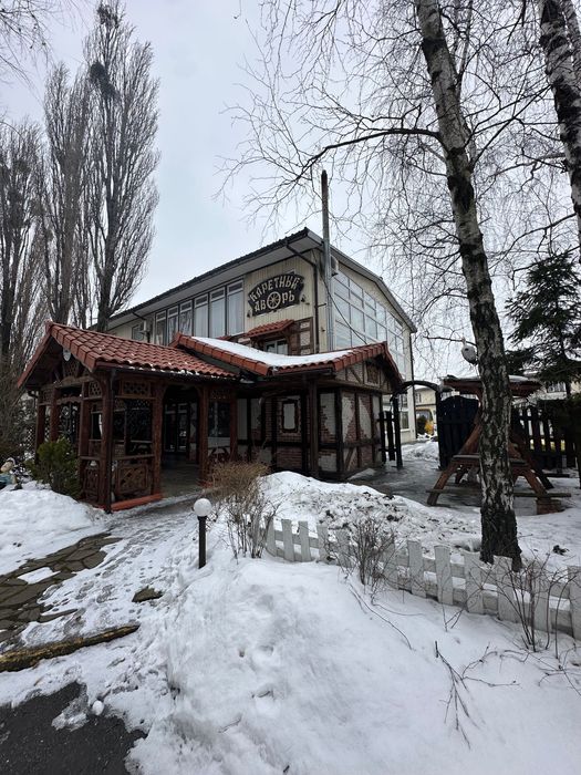 Готовий бізнес за символічну ціну Готель/ ресторан