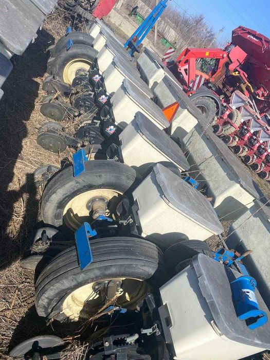 Сівалка Kinze 3000