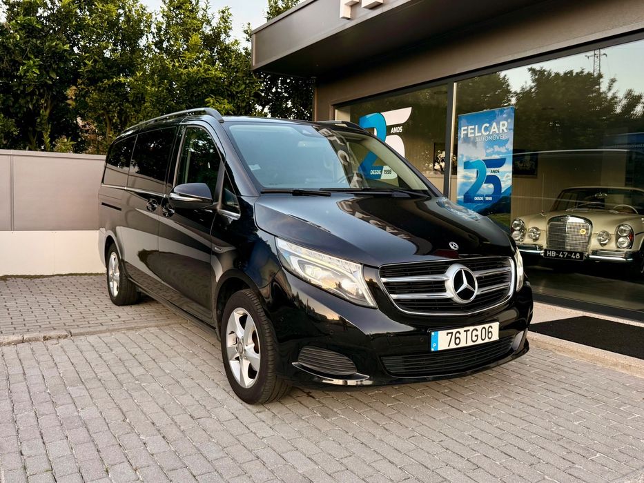 Mercedes-Benz V 220 d Avantgarde Aut.