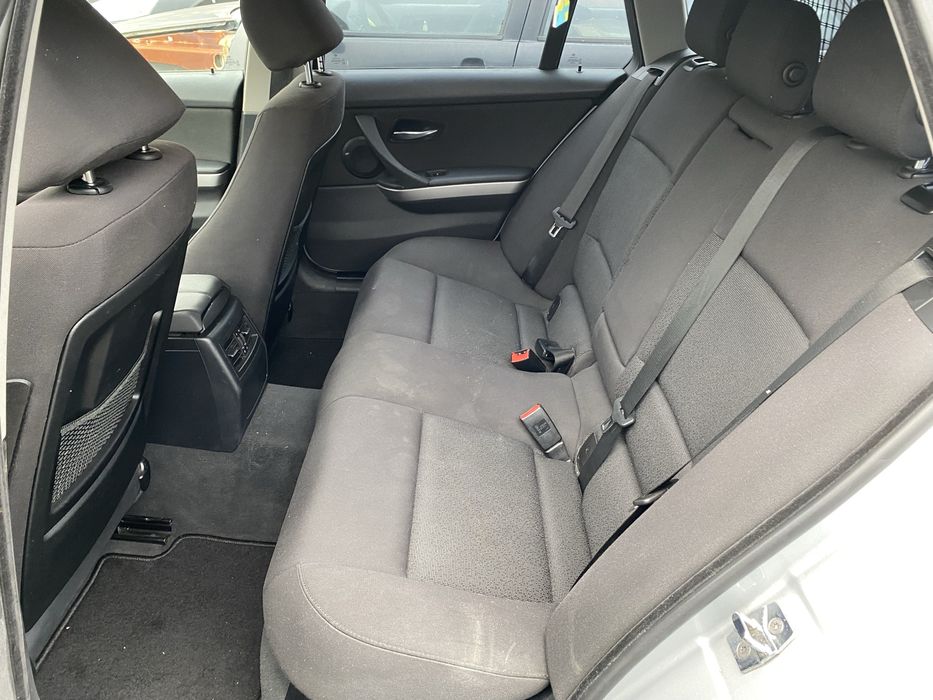 Bancos desportivos BMW E91