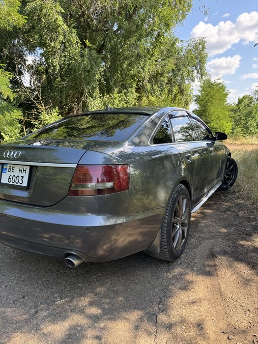 Продам Audi A6 C6 3.2 FSI Quattro (S-line)