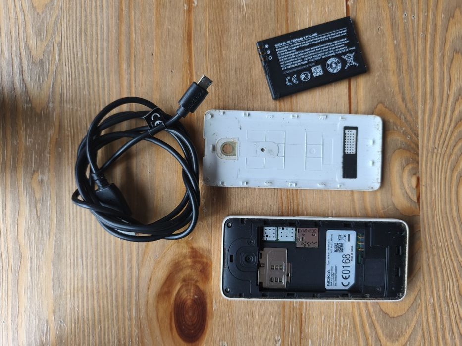 Nokia RM-840 ,,, Siedlemin • OLX.pl