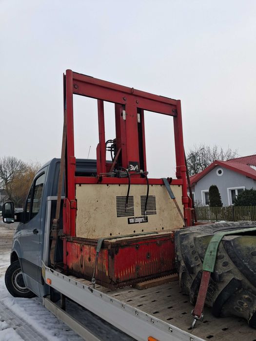 Wycinarka do kiszonki