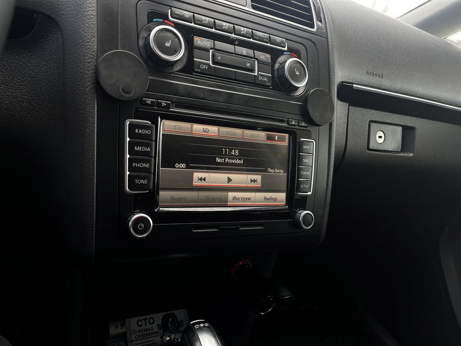 Volkswagen Touran 2.0TDI AVTOMAT