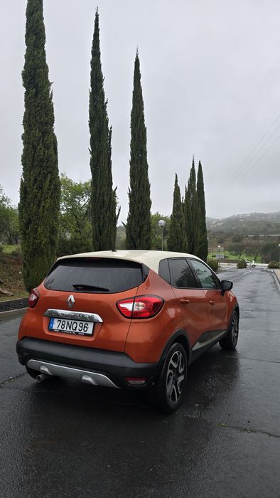 Renault captur 1.5 Dci