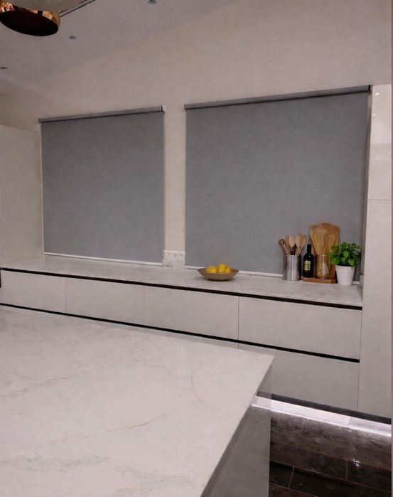 Жалюзі та тканинні ролети на замовлення / День-ніч / Плісе / Дерев’яні