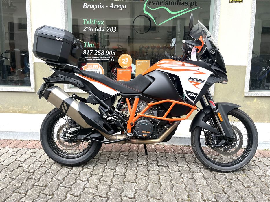 KTM 1290 Super Adventure R