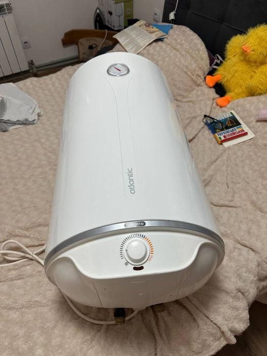 Продам бойлер Atlantic Steatite Elite VM 080 D400-2-BC (1500W).
