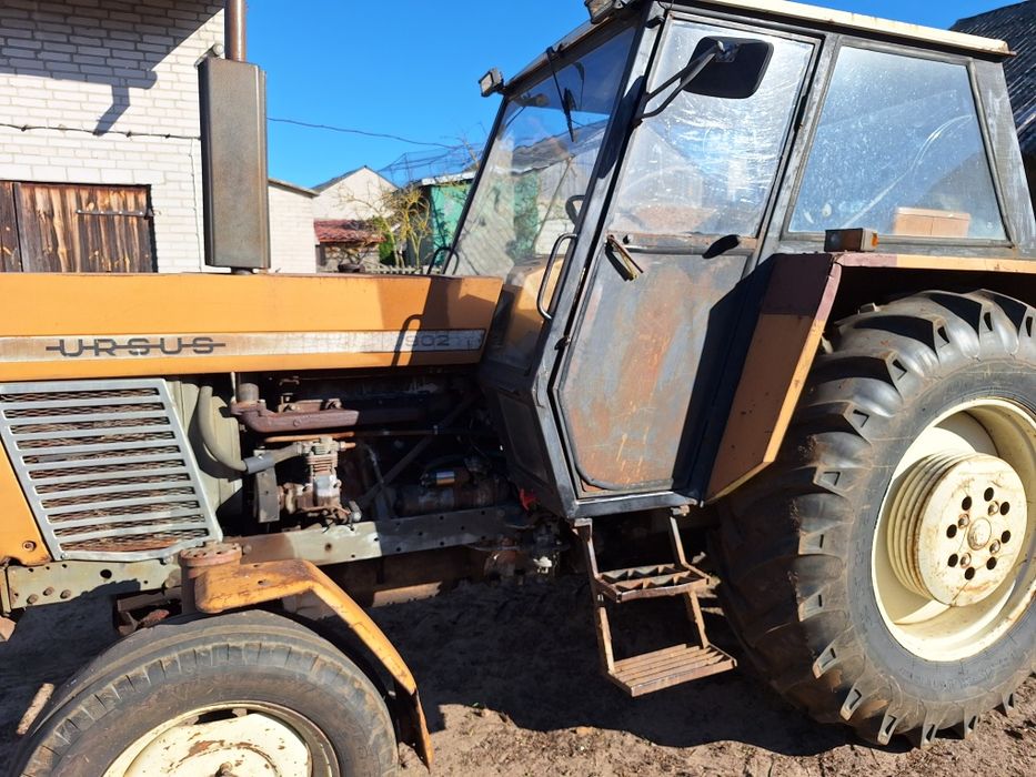 Sprzedam Ursus 902