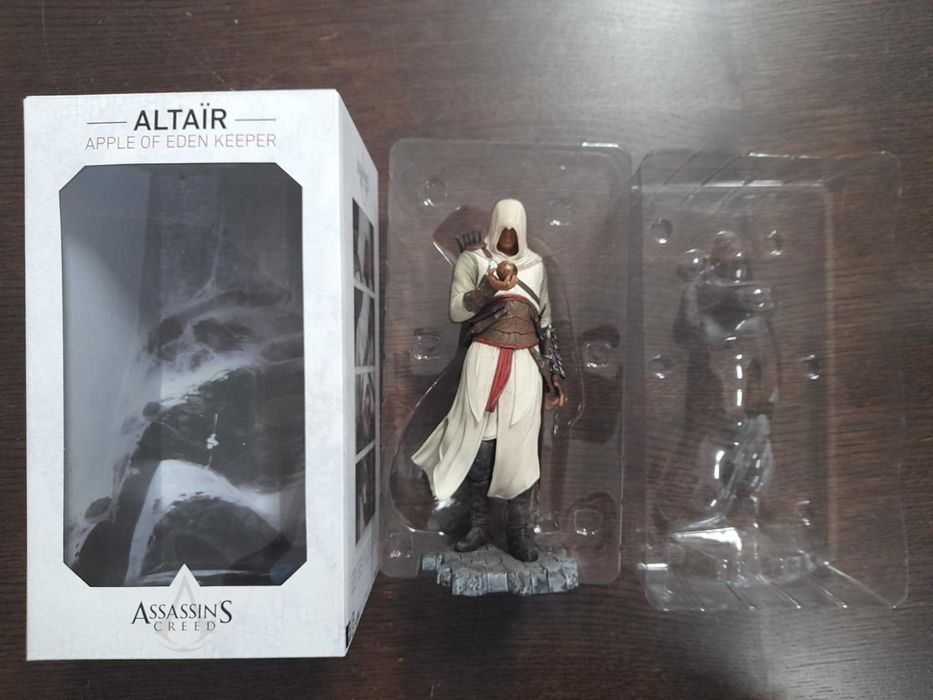 Assassin's Creed Figuras