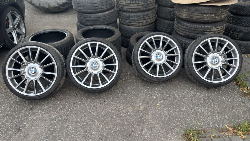 Alufelgi 5x120 BMW 19”
