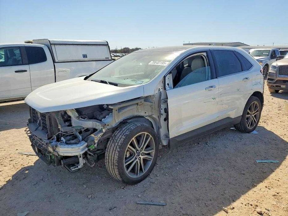 FORD EDGE Titanium 2019