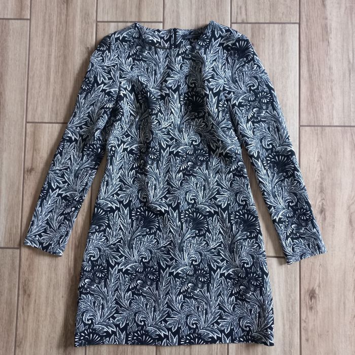 Zara- firmowa sukienka-xs-36