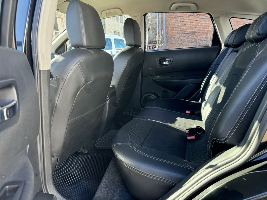Nissan qashqai 2011 1.6
