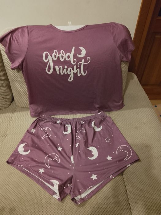 Piżama damska rozmiar 48