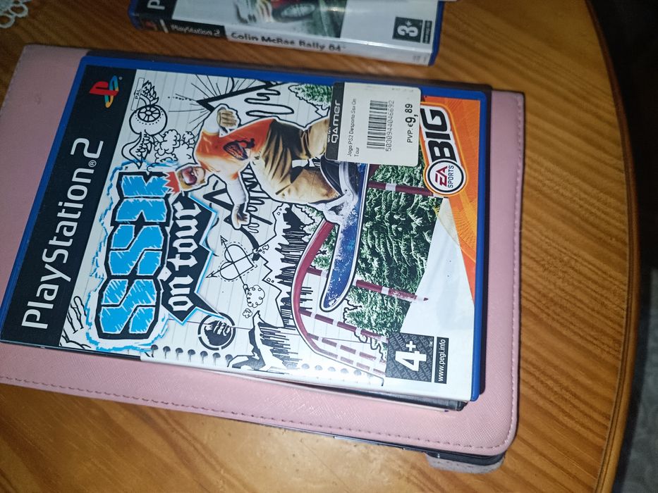 PS2 Games (in order / read description)64738621040387121