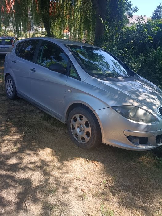 Seat toledo 1.6 MPI LPG