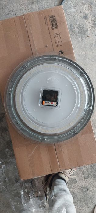 Relógio de parede como novo