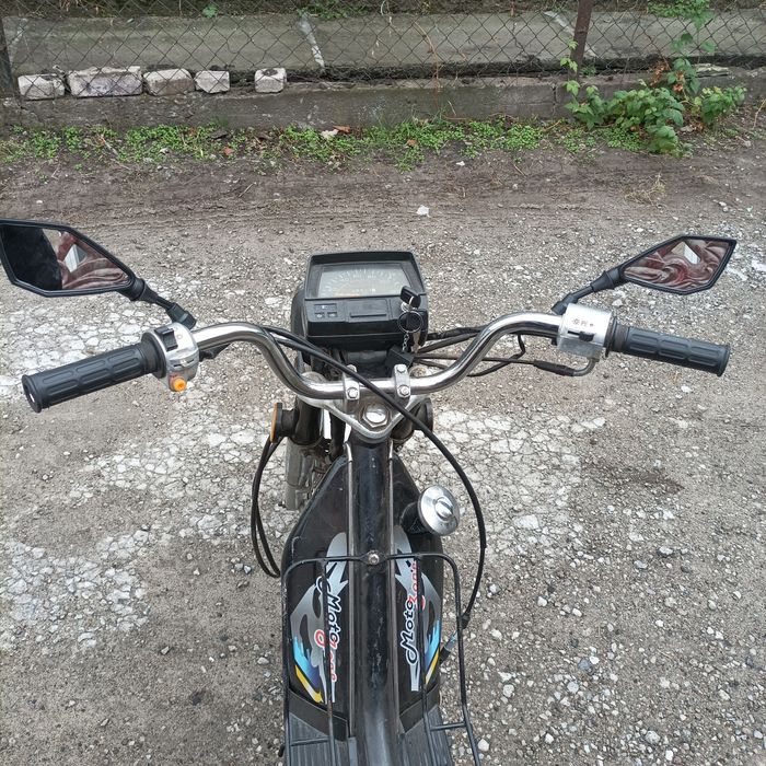 Продам мопед дельта