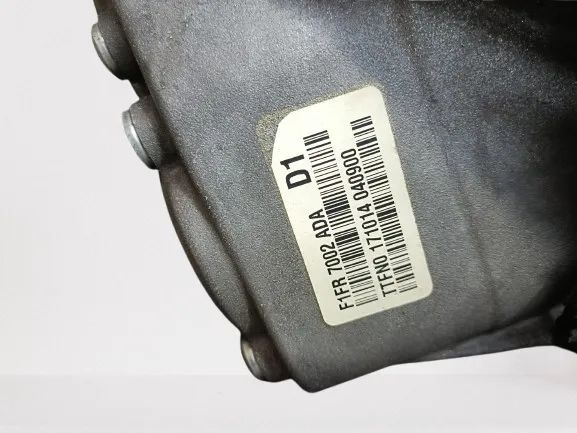 Caixa de velocidades manual FORD Focus III Carrinha