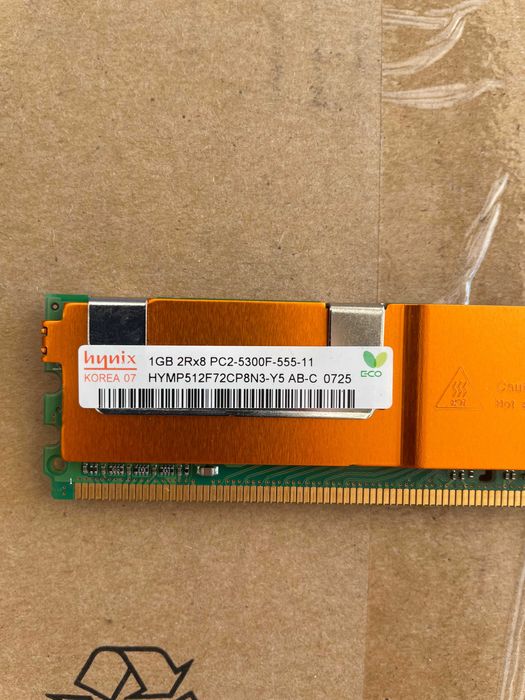 Memória RAM Hynix 1 GB