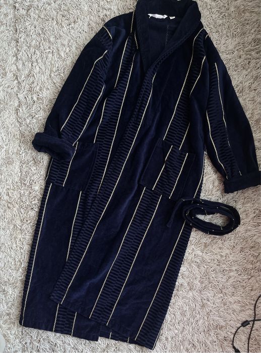 Халат чоловічий домашній банний xl-xxl