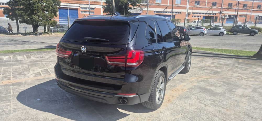 2017 bmw x5 7lug class 1